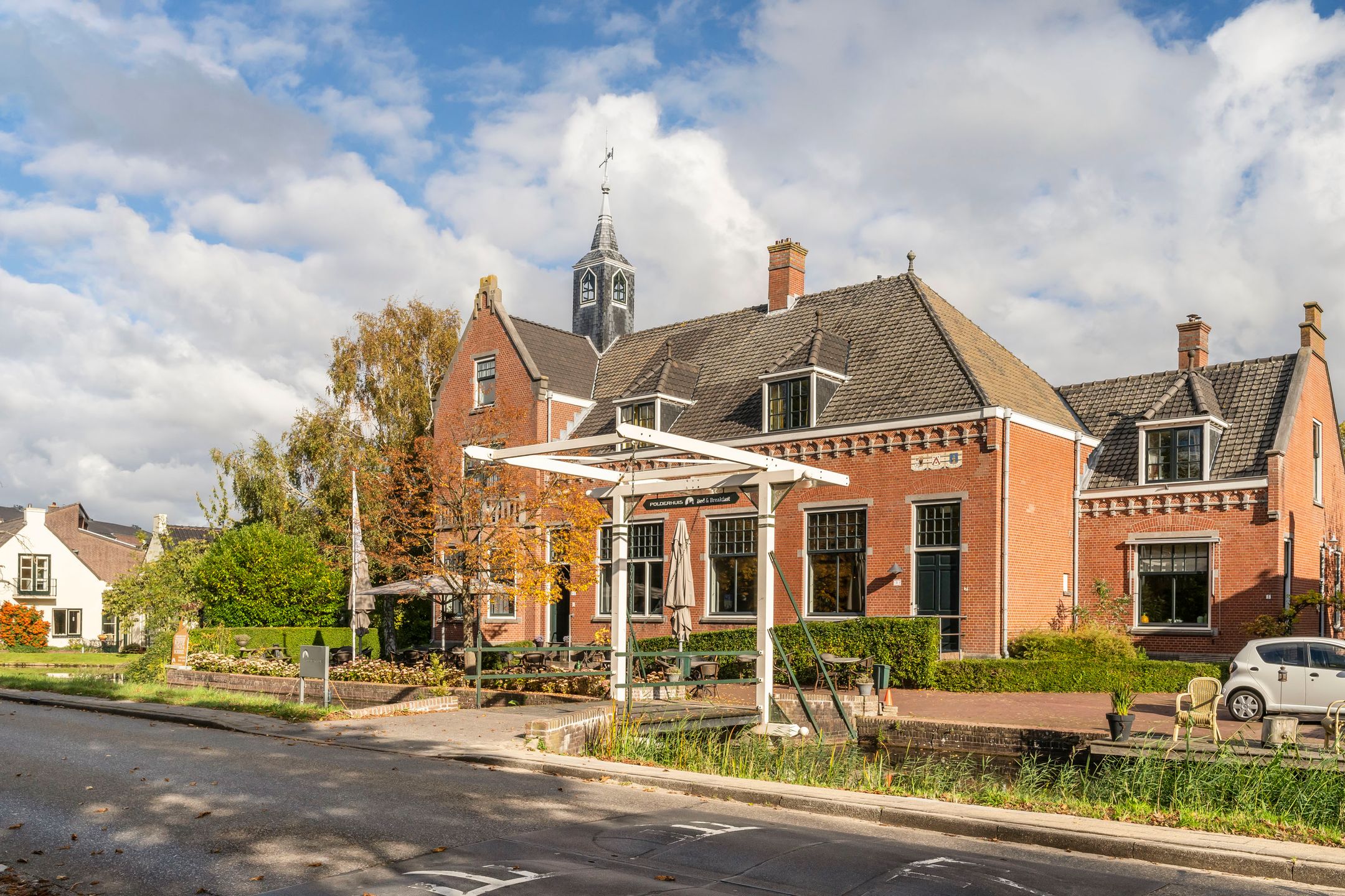 Foto van Bergweg-noord 1, Bergschenhoek