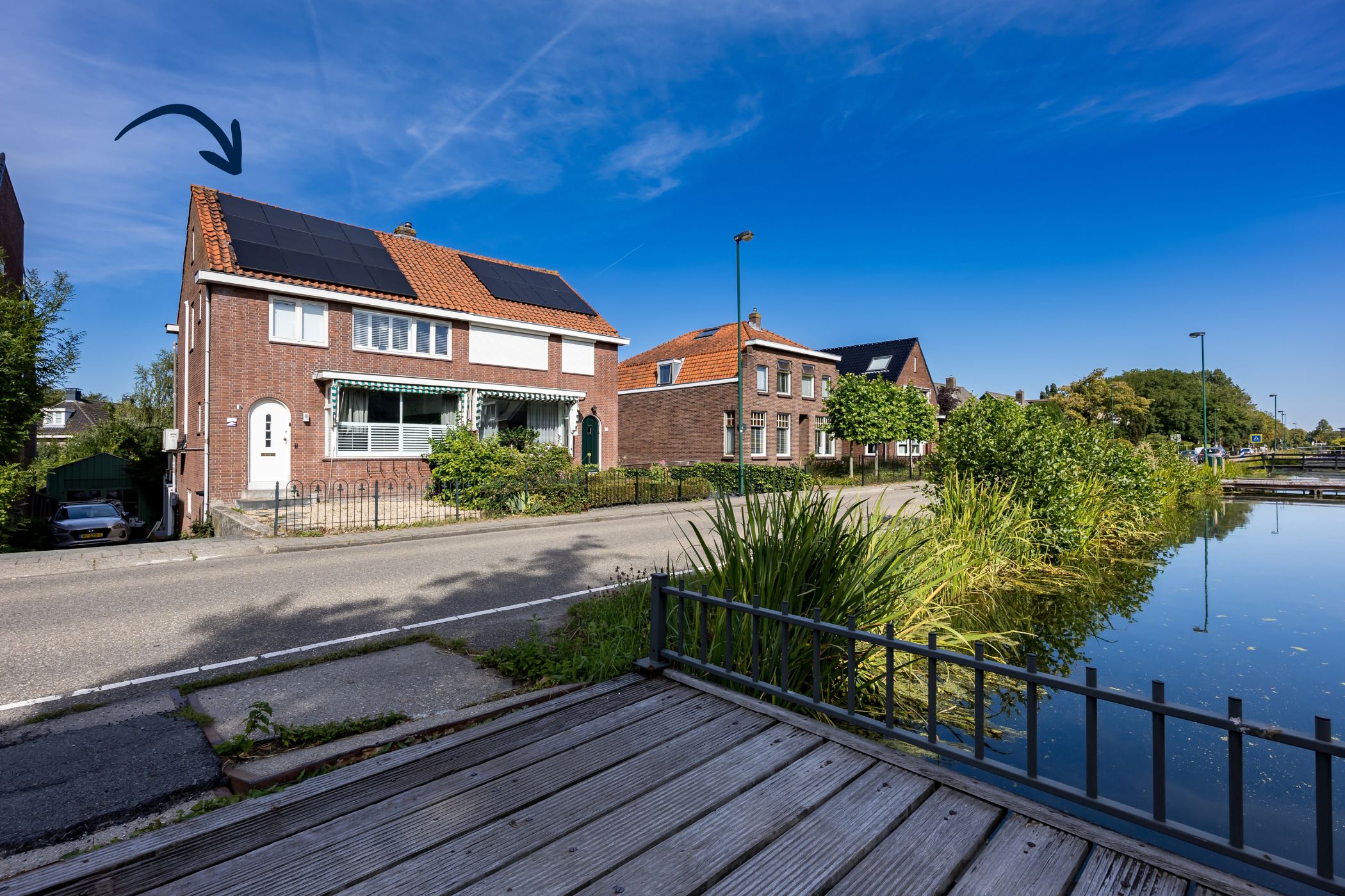 Foto van Bergweg-noord 28, Bergschenhoek