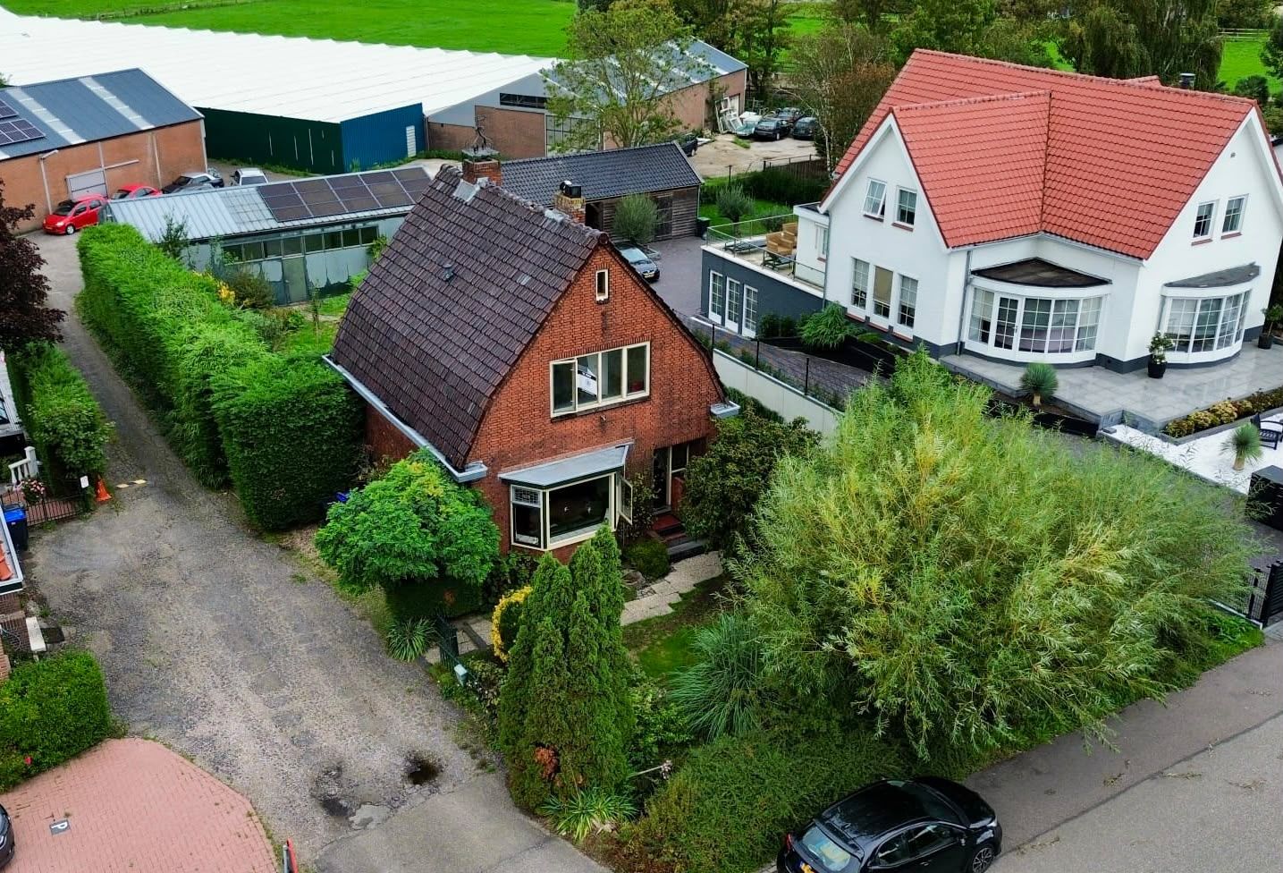 Foto van Oosteindseweg 157, Bergschenhoek