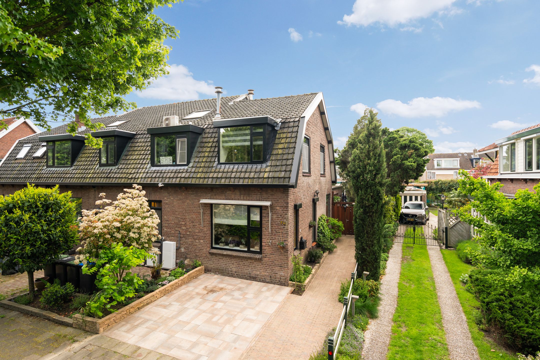 Foto van Julianalaan 74, Bergschenhoek