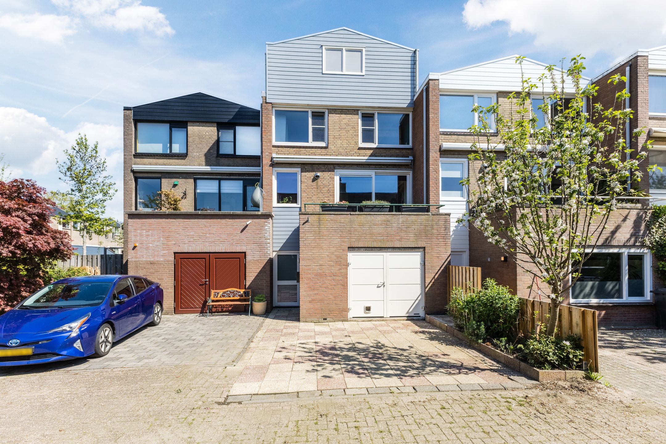 Foto van Beethovenlaan 31, Bergschenhoek