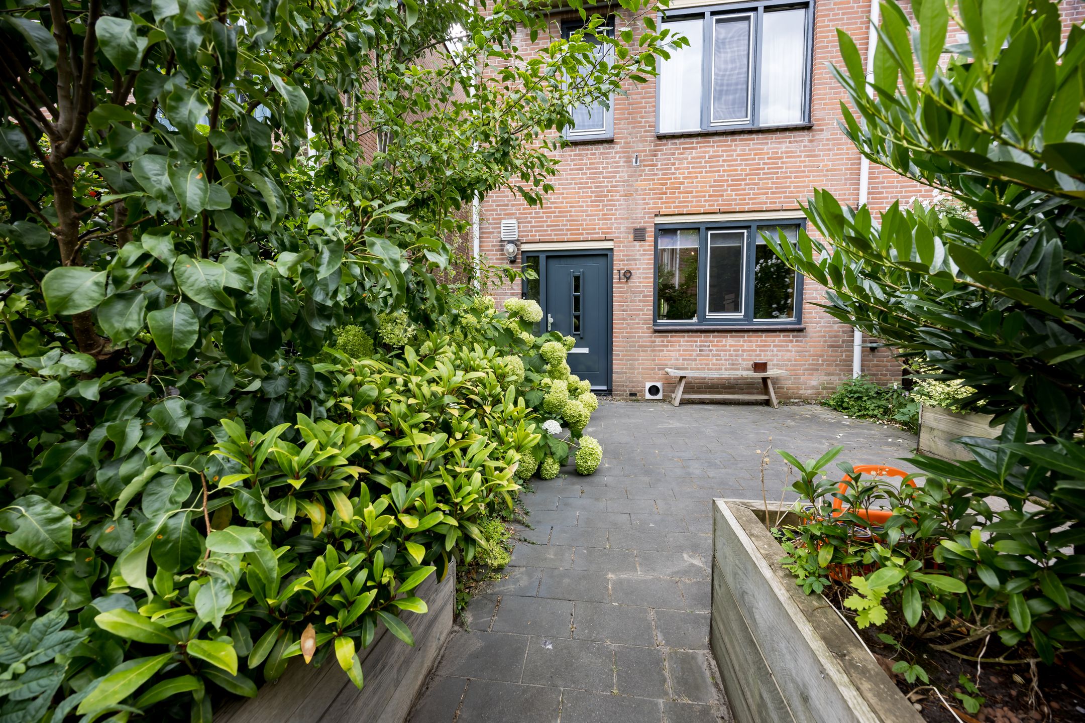 Foto van Bachplaats 19, Bergschenhoek