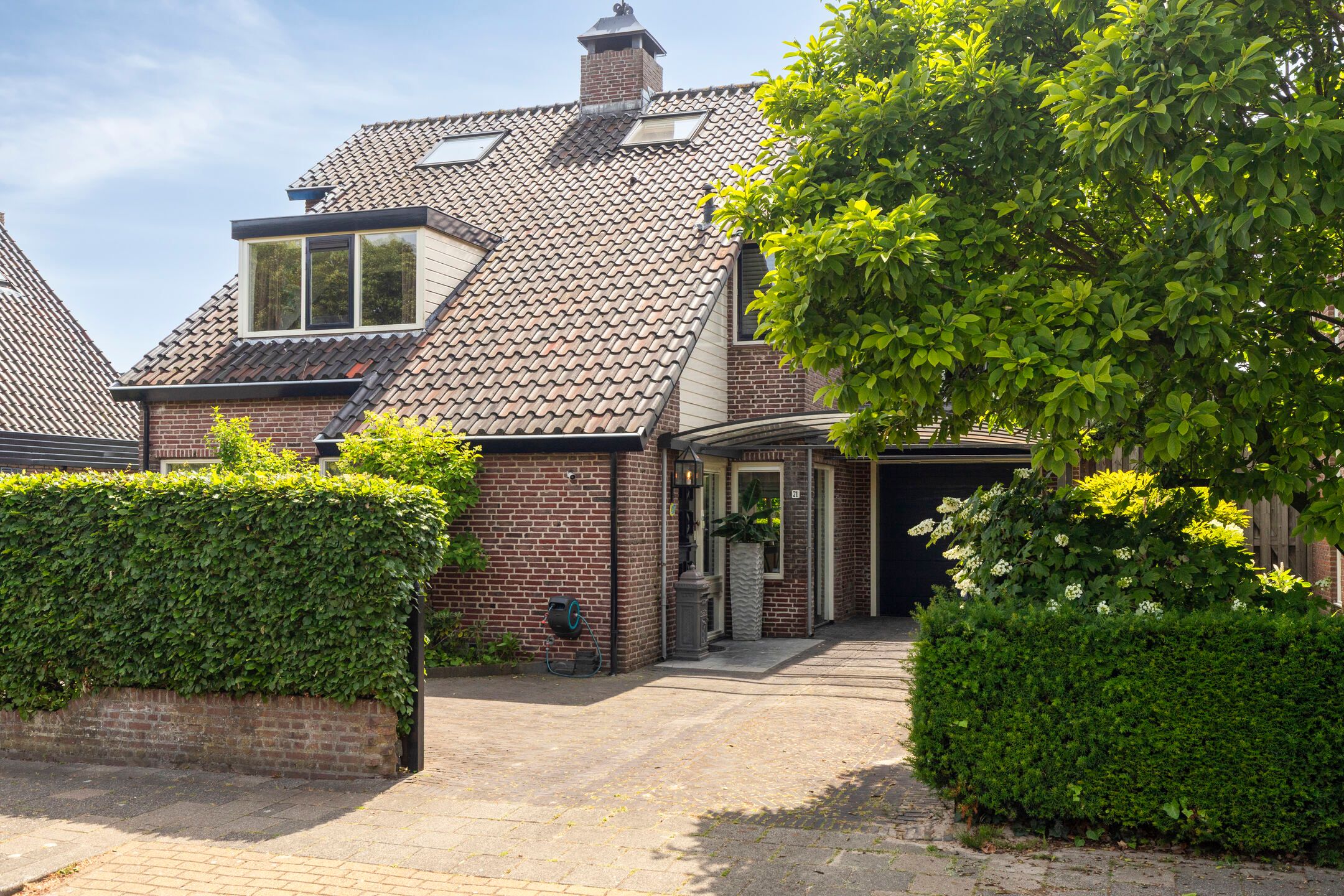 Foto van Van Vredenburchlaan 71, Bergschenhoek