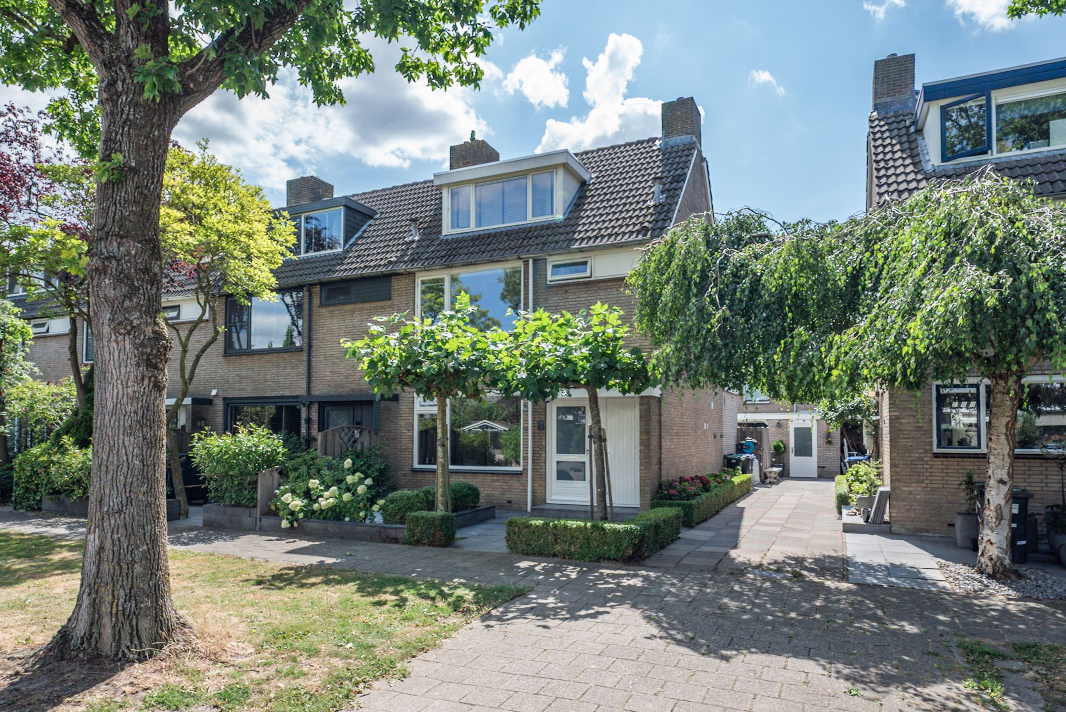Foto van Laan der Vrijheid 110, Bergschenhoek