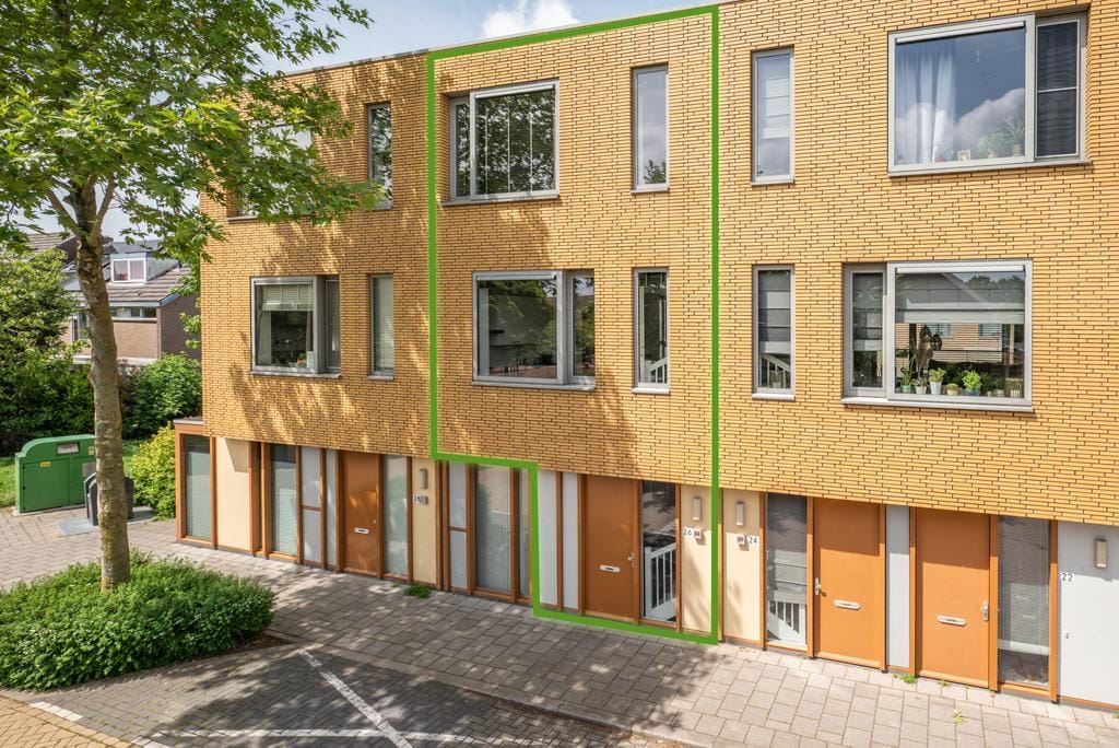 Foto van Verzetstraat 26, Bergschenhoek