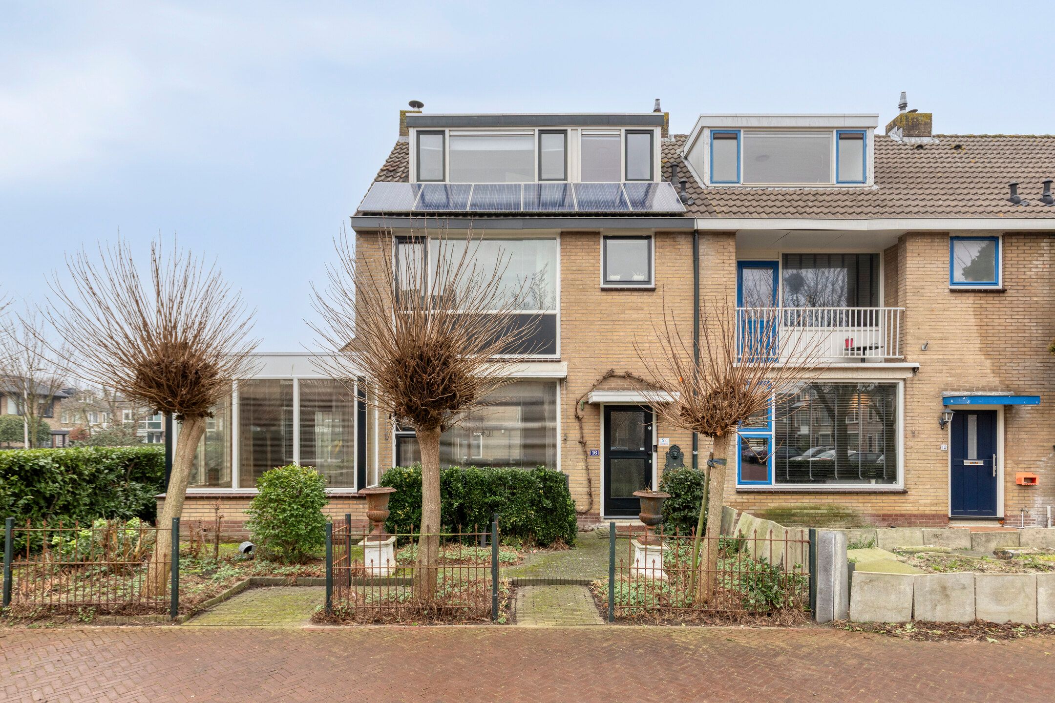 Foto van In de boomgaard 16, Bergschenhoek