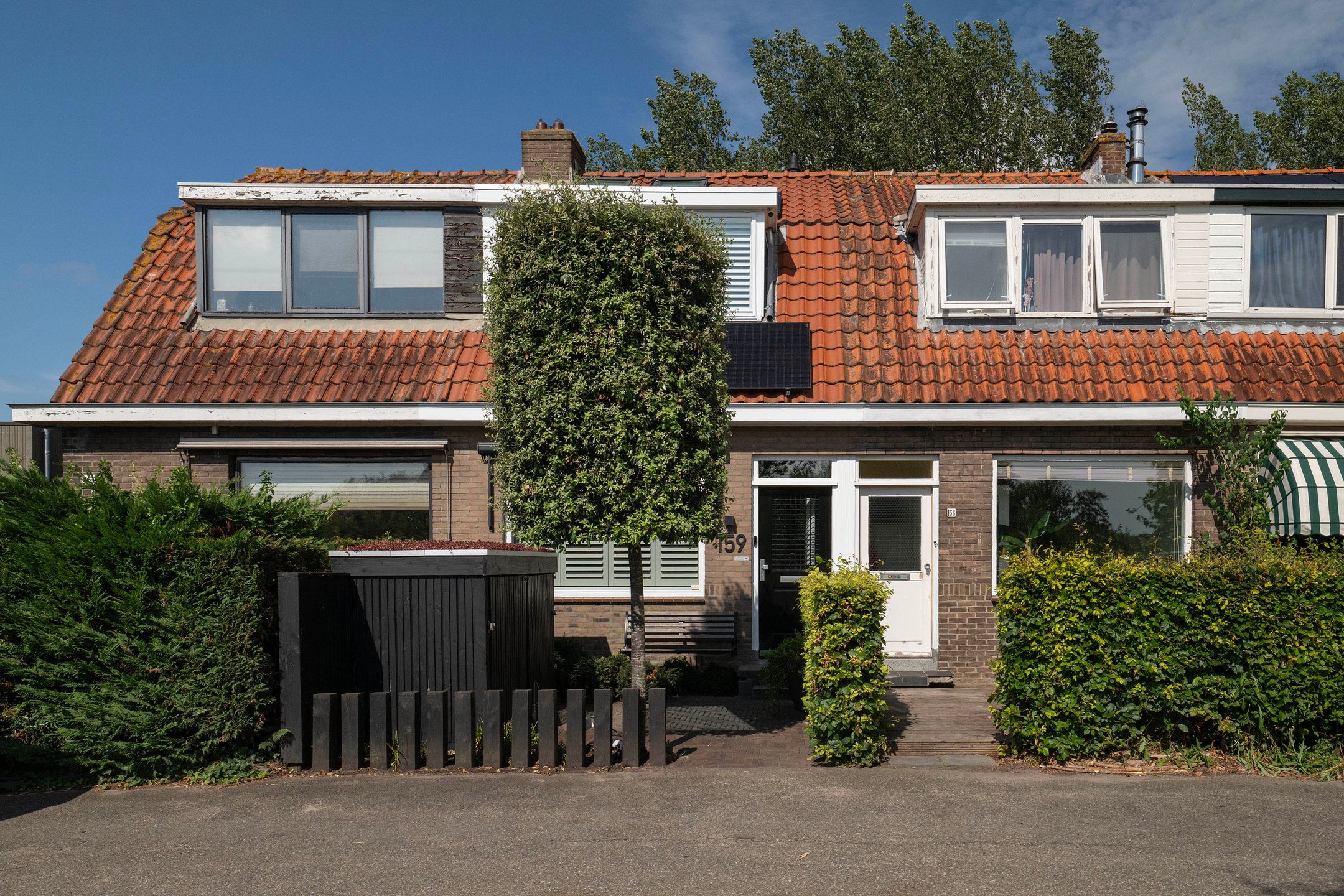 Foto van Rottekade 159, Bergschenhoek
