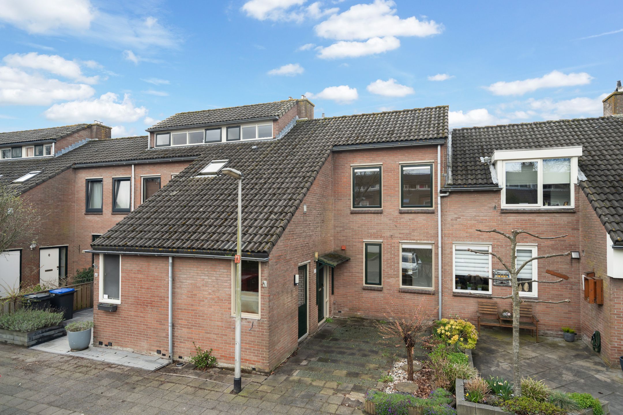 Foto van de Snoekbaars 47, Bergschenhoek