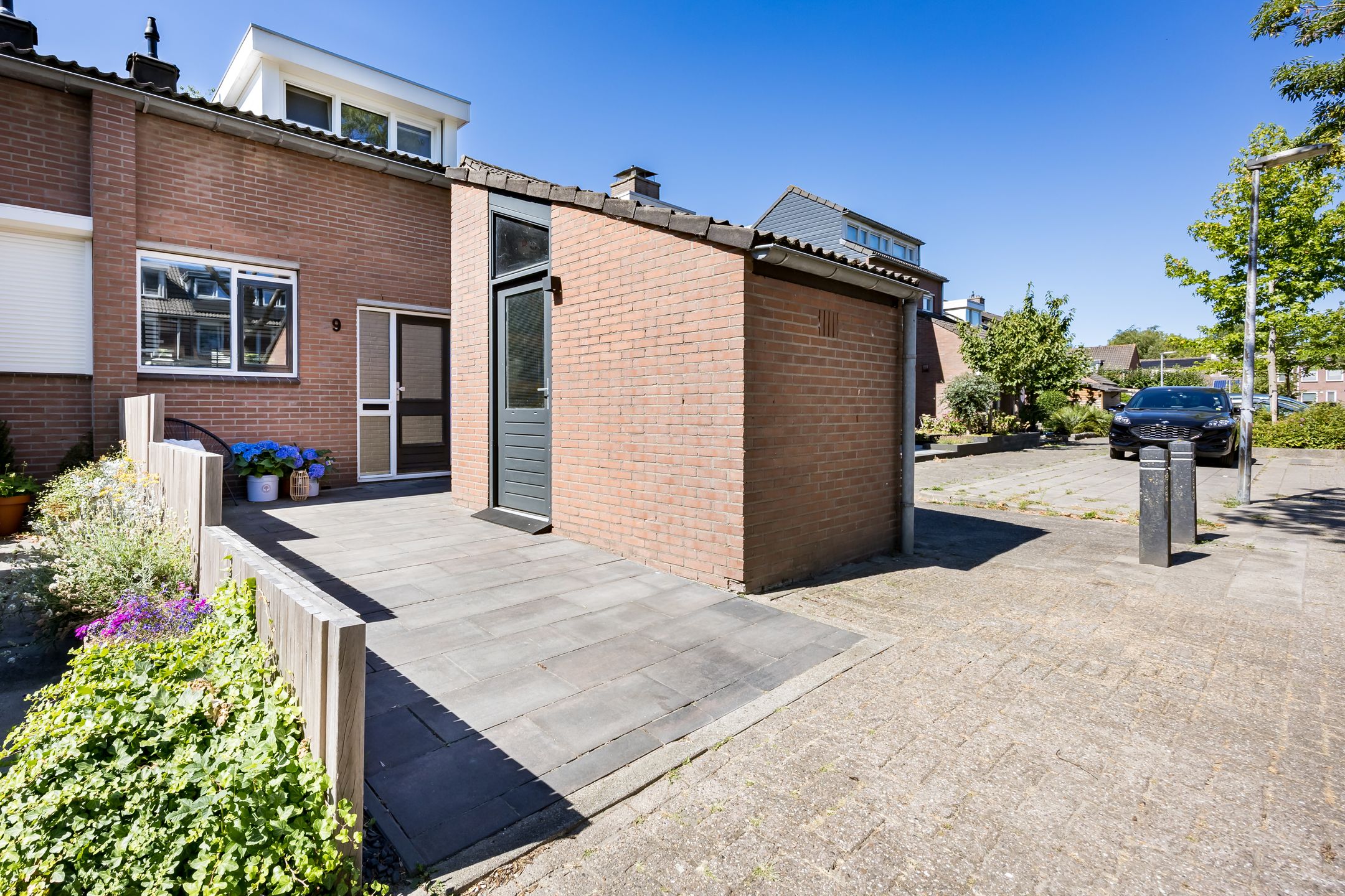 Foto van de Snoekbaars 9, Bergschenhoek