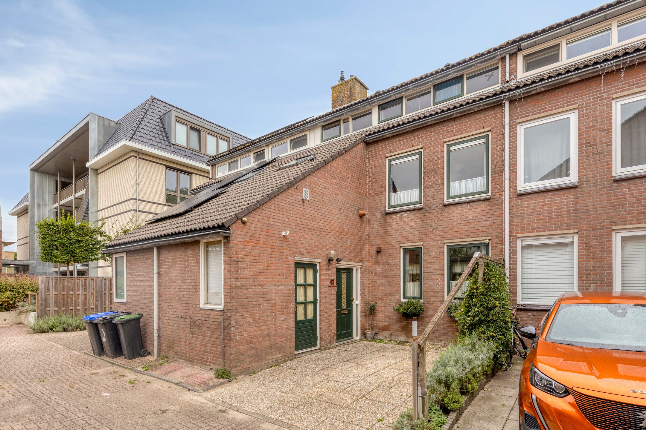 Foto van de Zonnebaars 42, Bergschenhoek