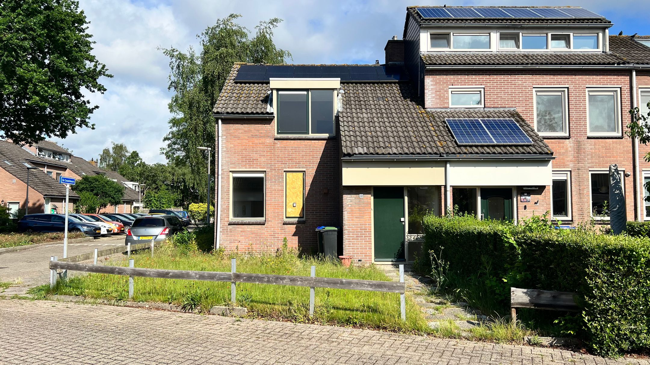 Foto van de Zonnebaars 60, Bergschenhoek