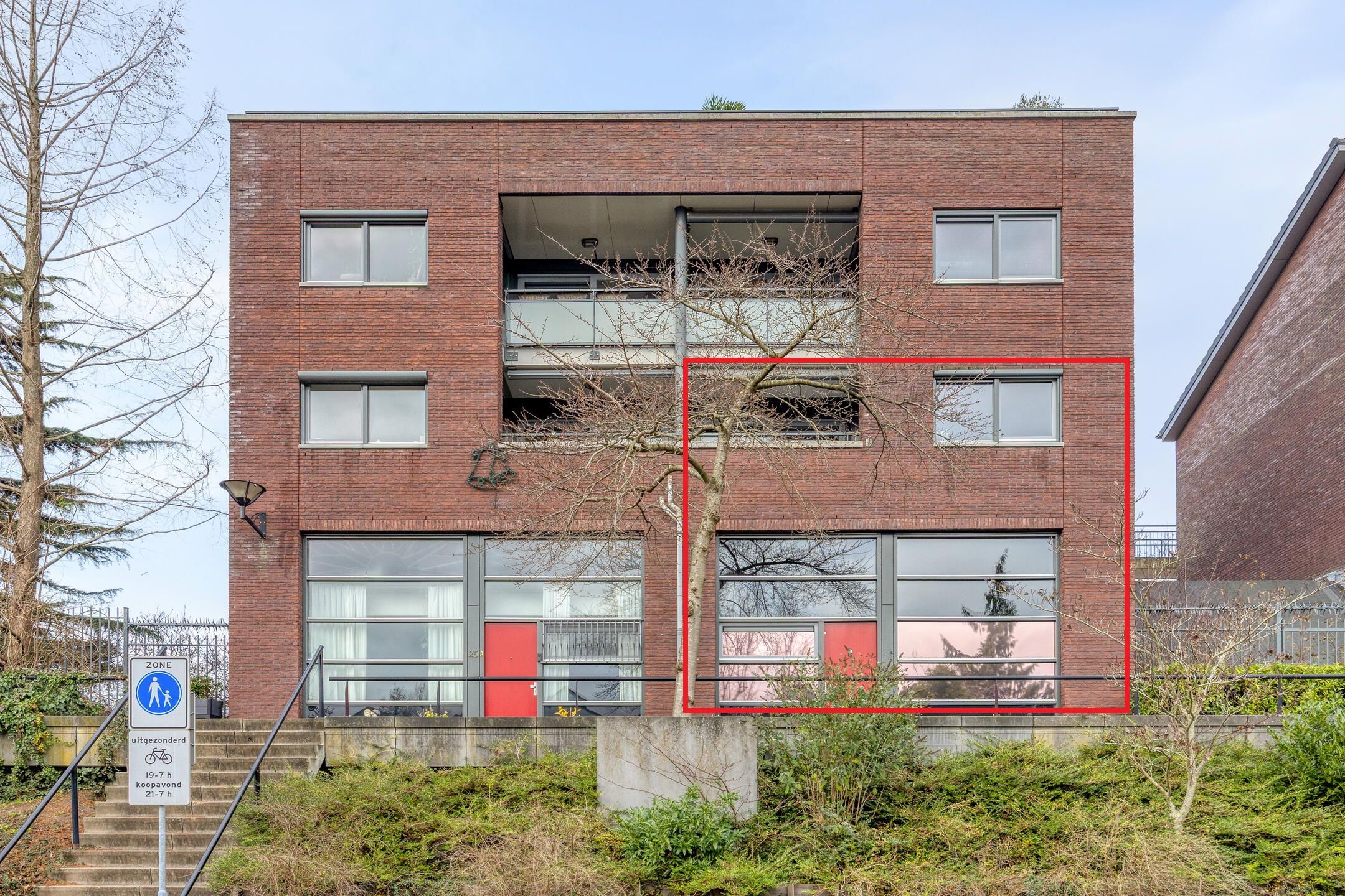 Foto van de Vlashoeck 23, Bergschenhoek