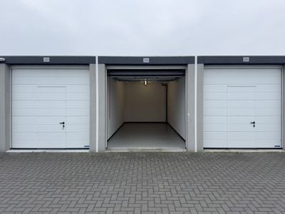 Foto van Dorsvloerweg 223, Bergschenhoek Garagebox