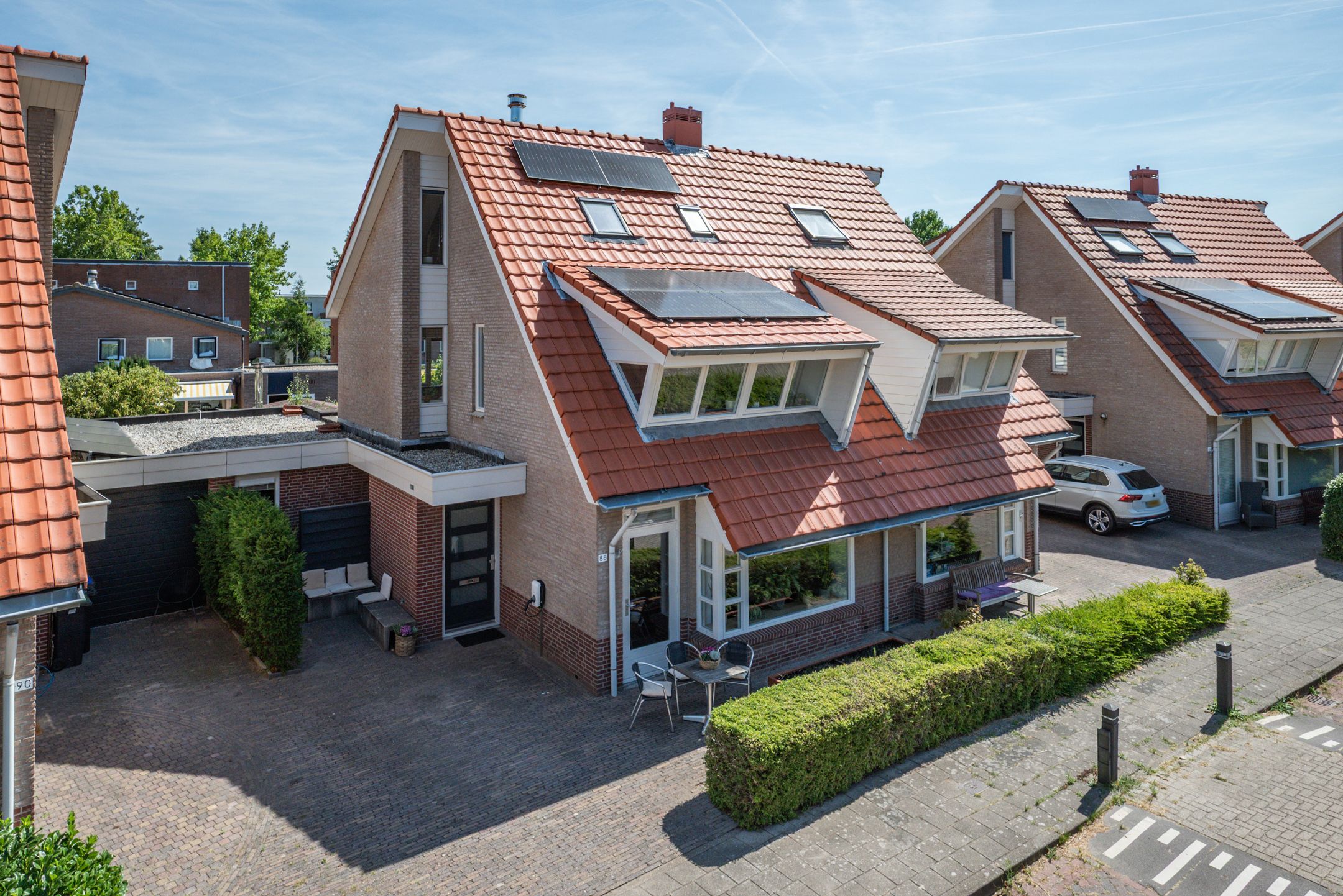 Foto van Planciusdreef 88, Bergschenhoek
