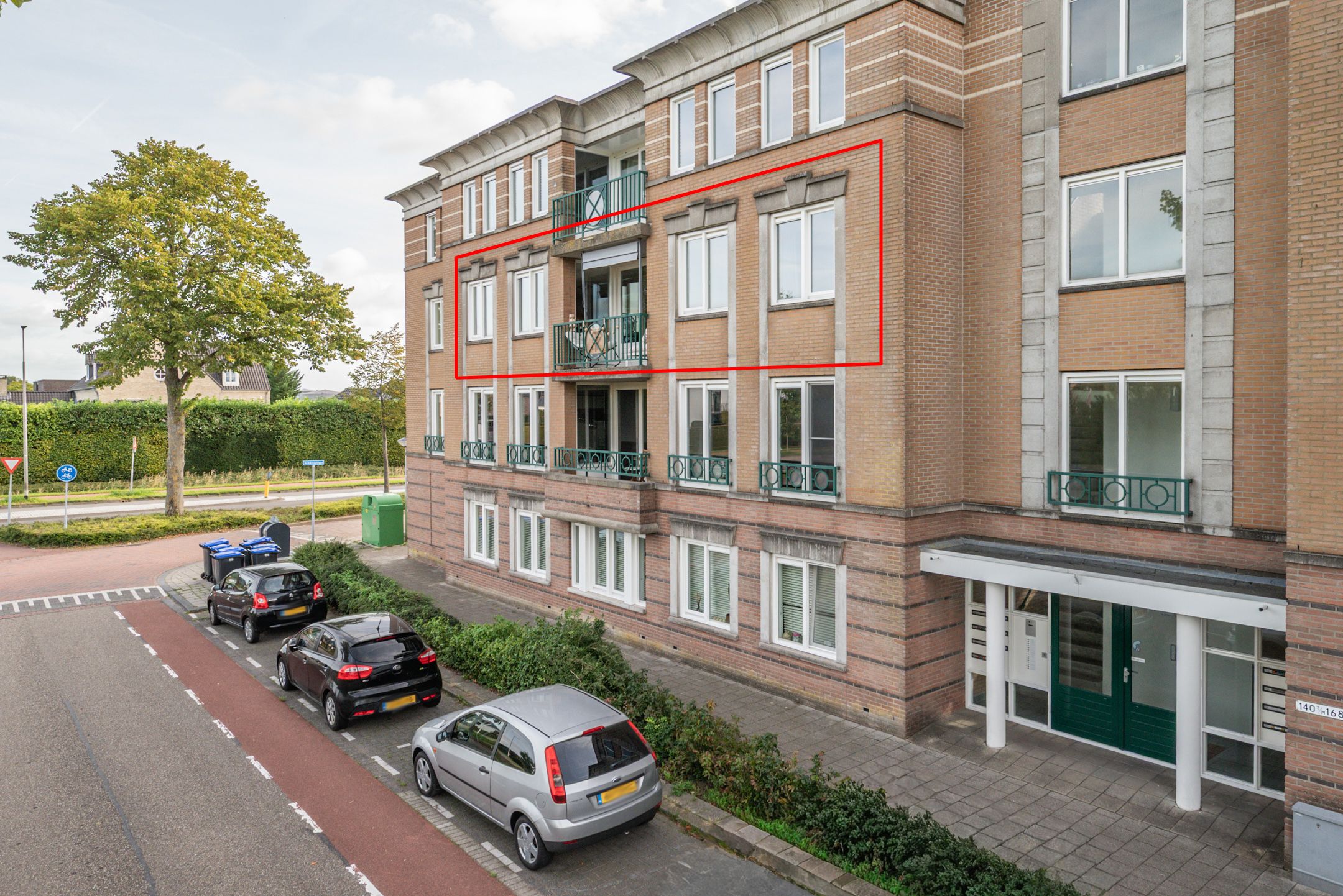 Foto van Groeneweg 158, Bergschenhoek