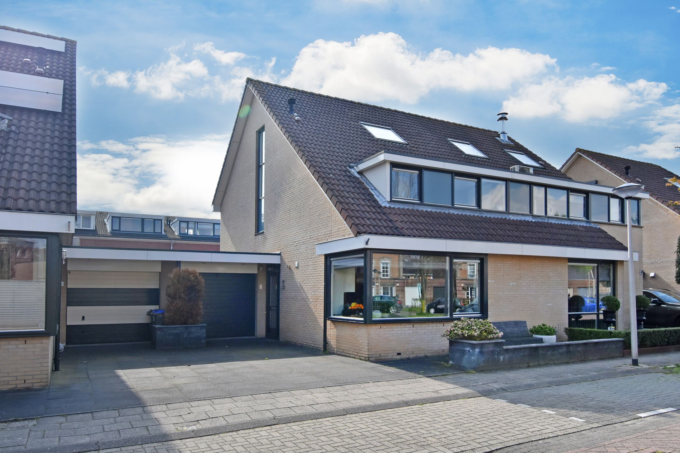 Foto van Frans Halslaan 6, Bergschenhoek