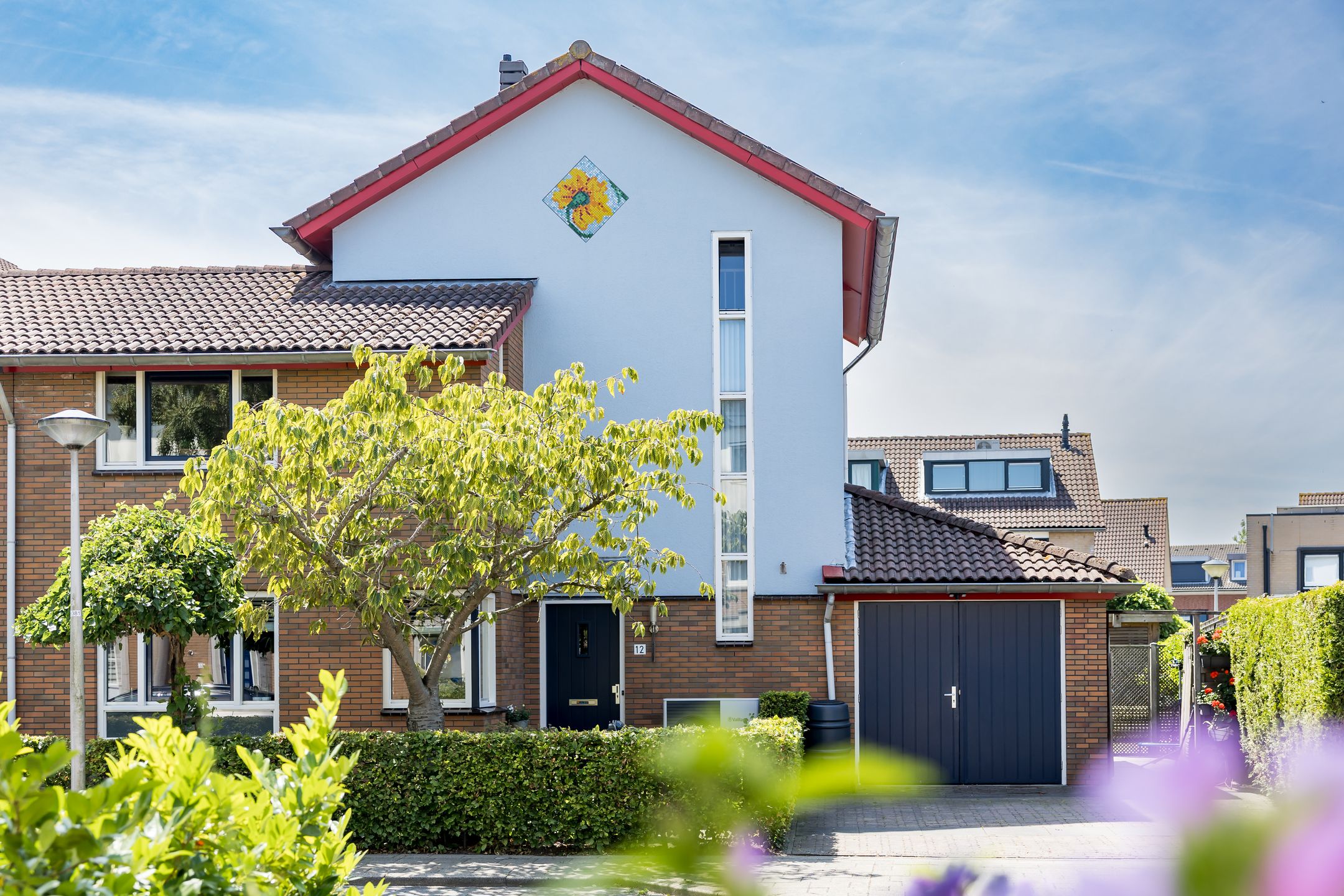 Foto van van Ruysdaellaan 12, Bergschenhoek