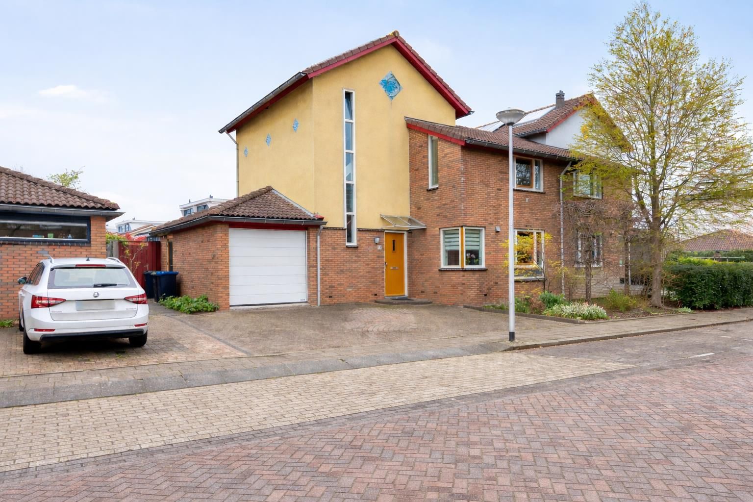 Foto van van Ruysdaellaan 54, Bergschenhoek