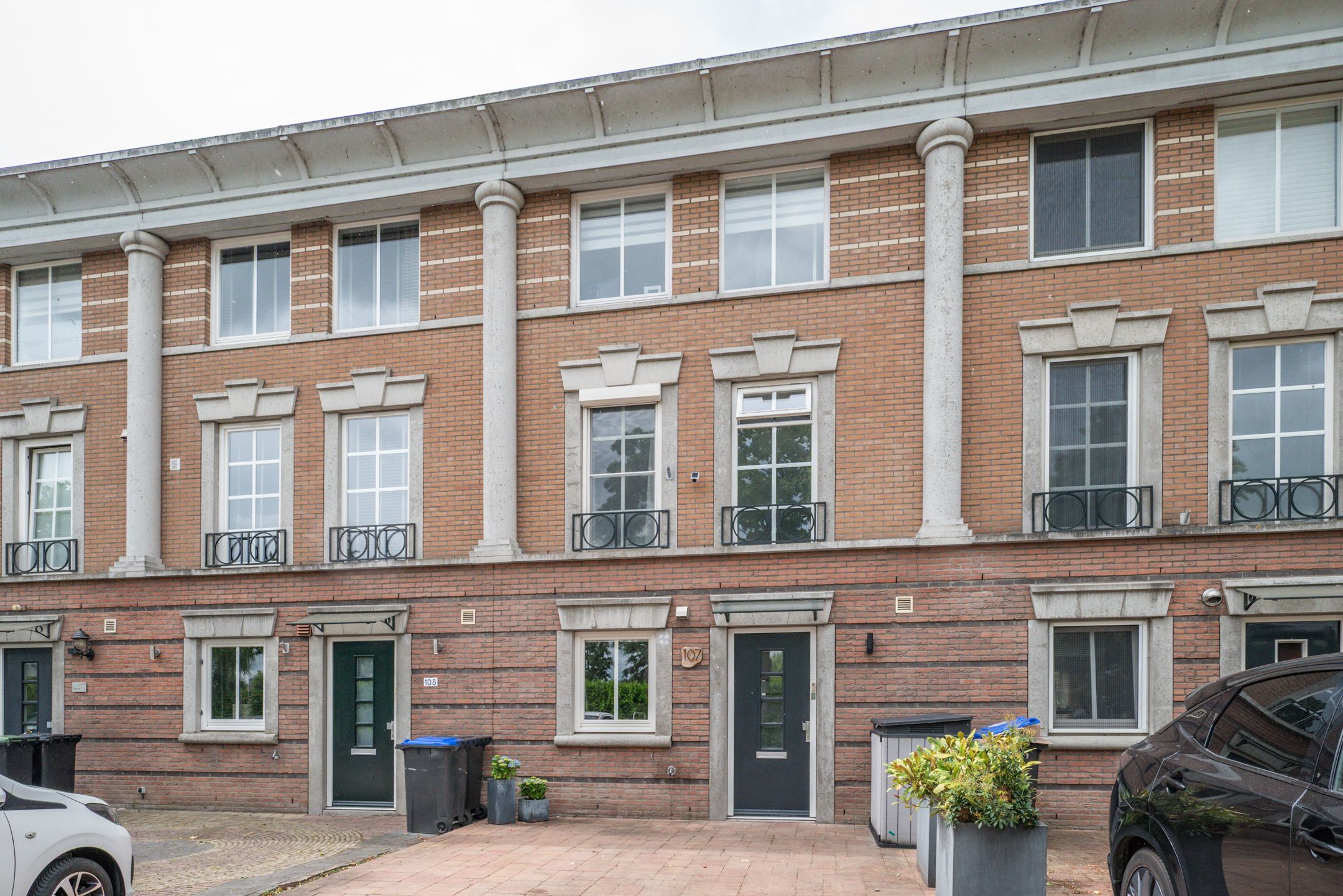Foto van Rembrandtlaan 107, Bergschenhoek
