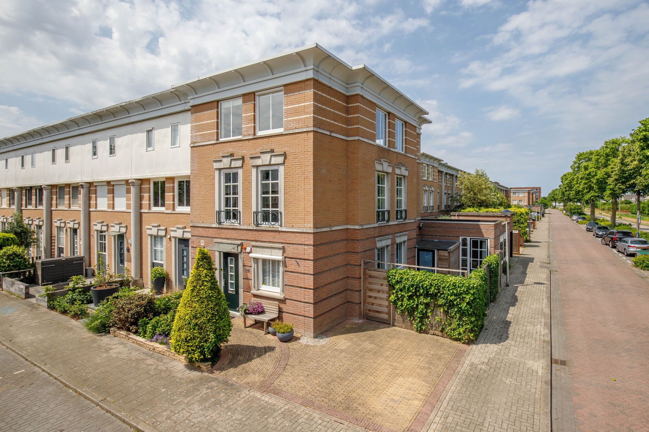 Foto van Mesdagstraat 17, Bergschenhoek