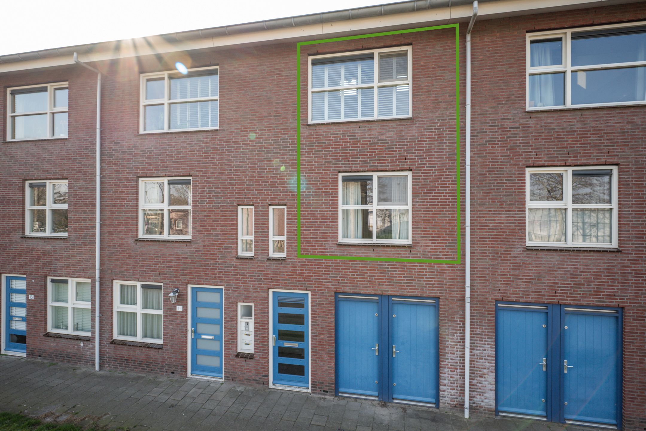 Foto van Vierlinghweg 7, Bergschenhoek