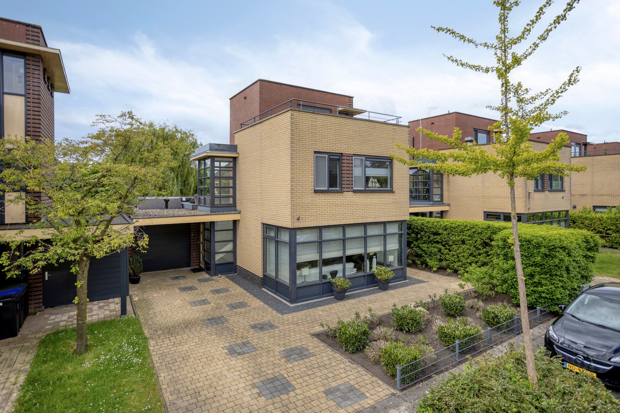 Foto van Blankenweg 12, Bergschenhoek