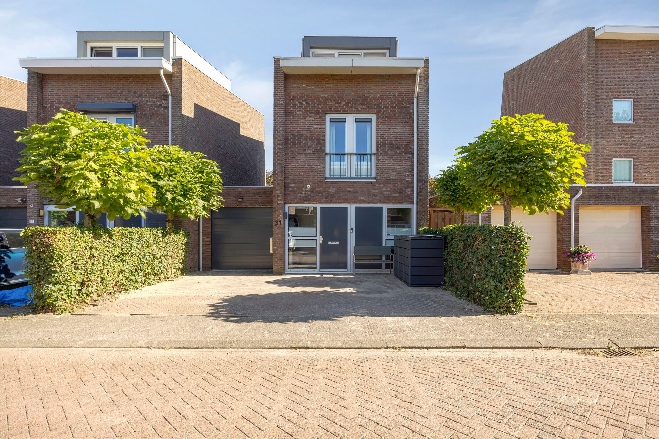 Foto van Oltmansstraat 31, Bergschenhoek