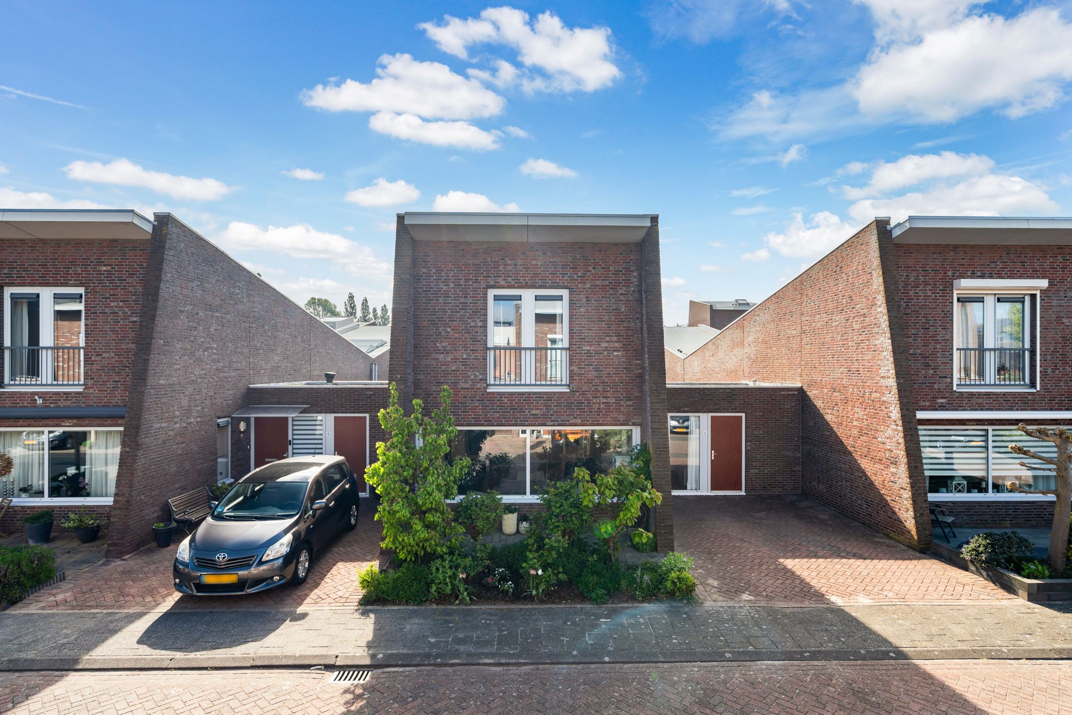Foto van Oltmansstraat 6, Bergschenhoek
