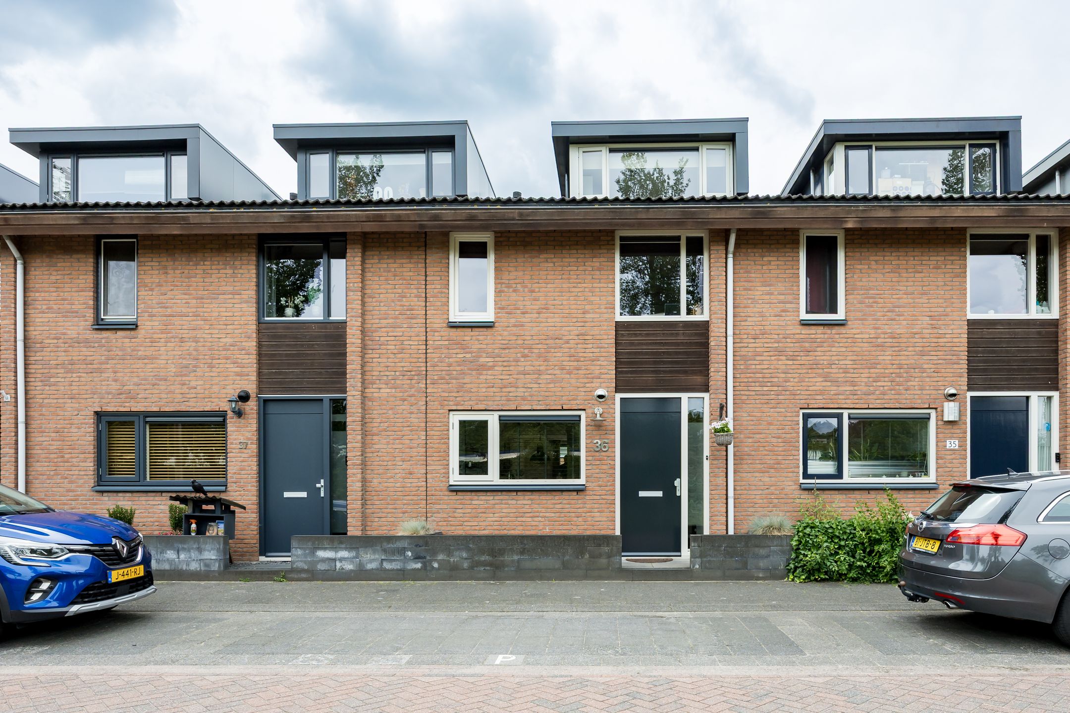 Foto van Zuiderparklaan 36, Bergschenhoek