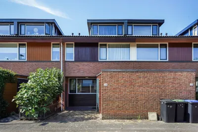 Foto van Gorterlaan 24, Bergschenhoek
