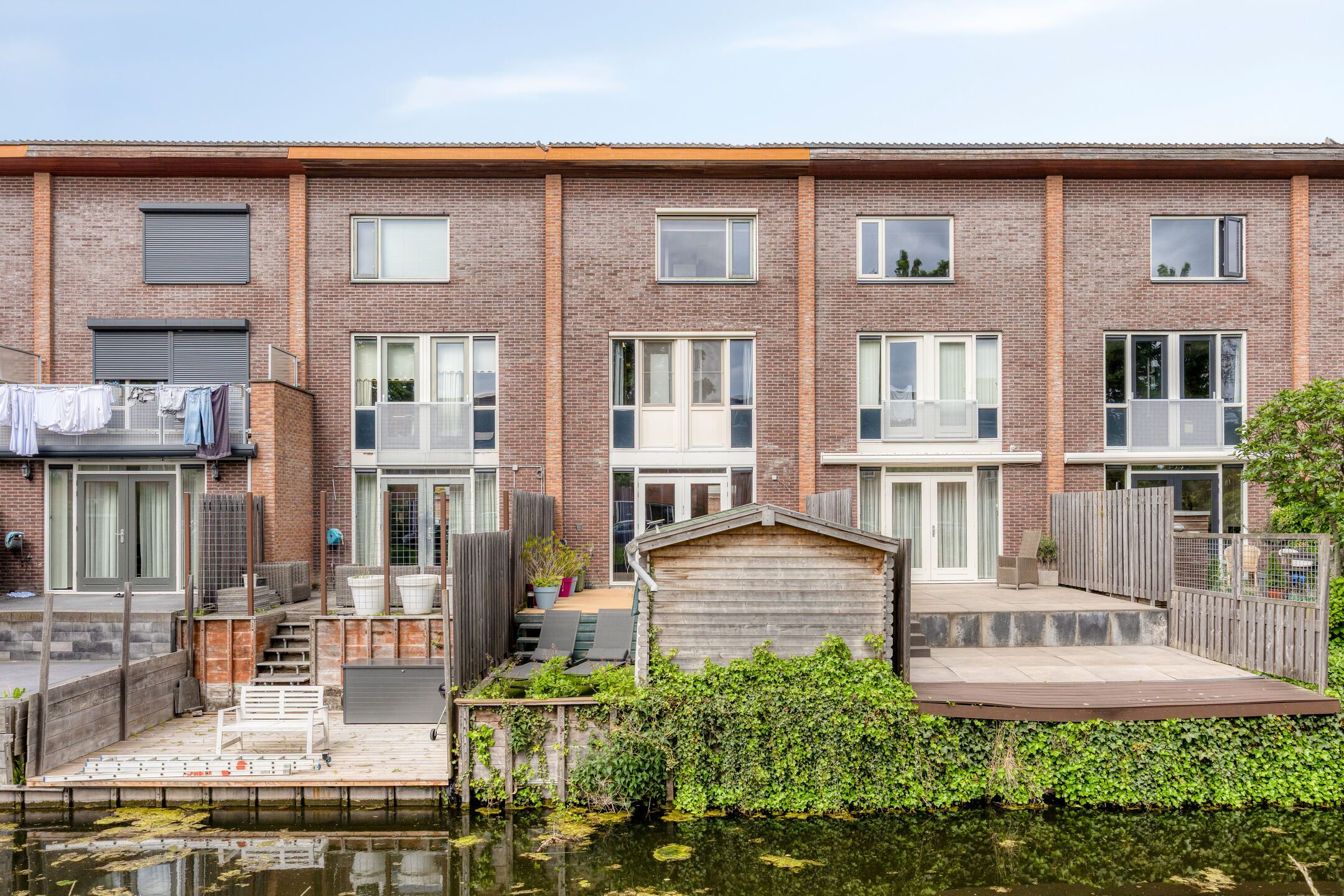 Foto van Gorterlaan 36, Bergschenhoek
