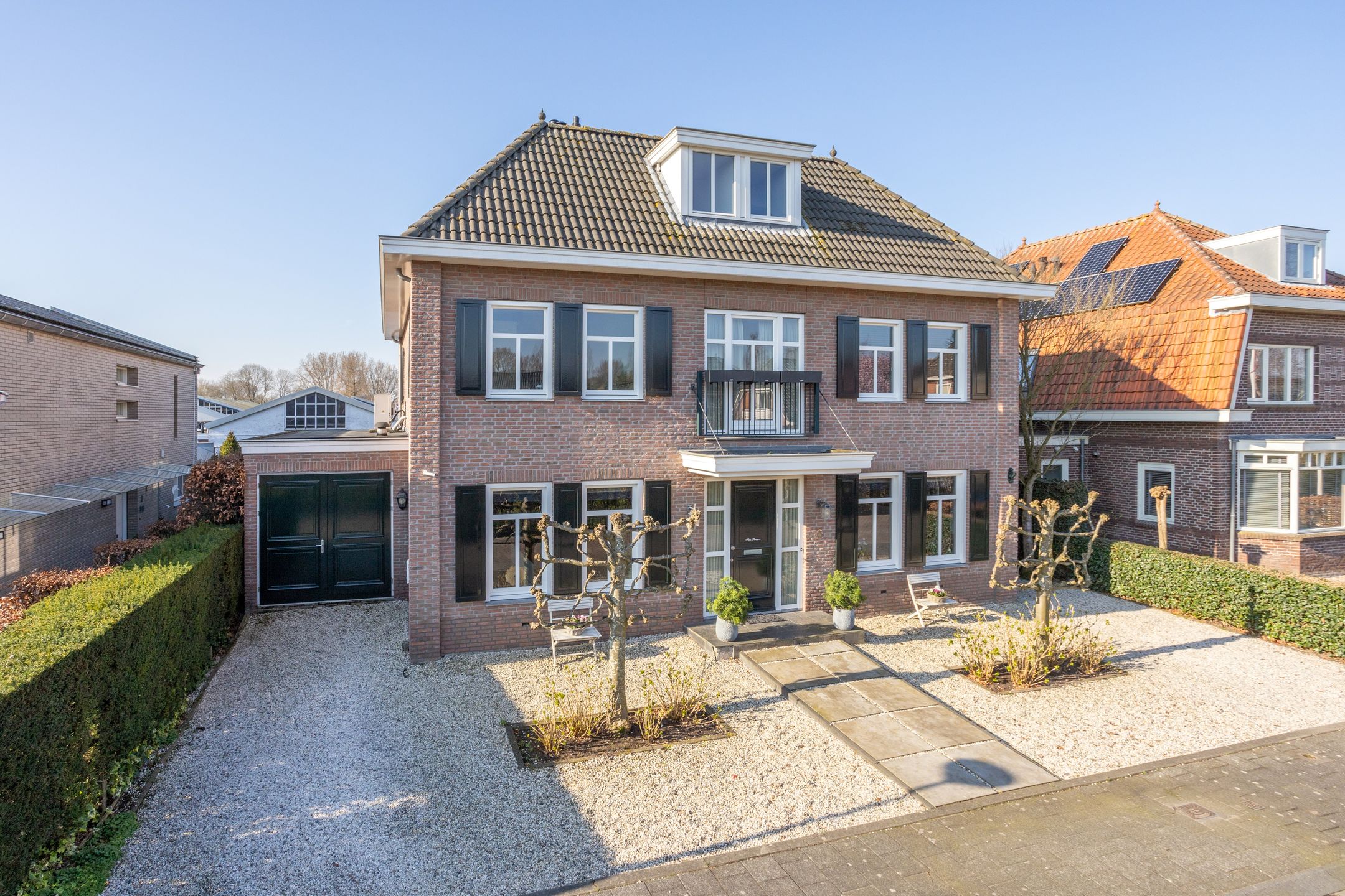Foto van Roland Holstlaan 6, Bergschenhoek