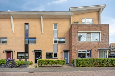 Foto van Catsstraat 43, Bergschenhoek