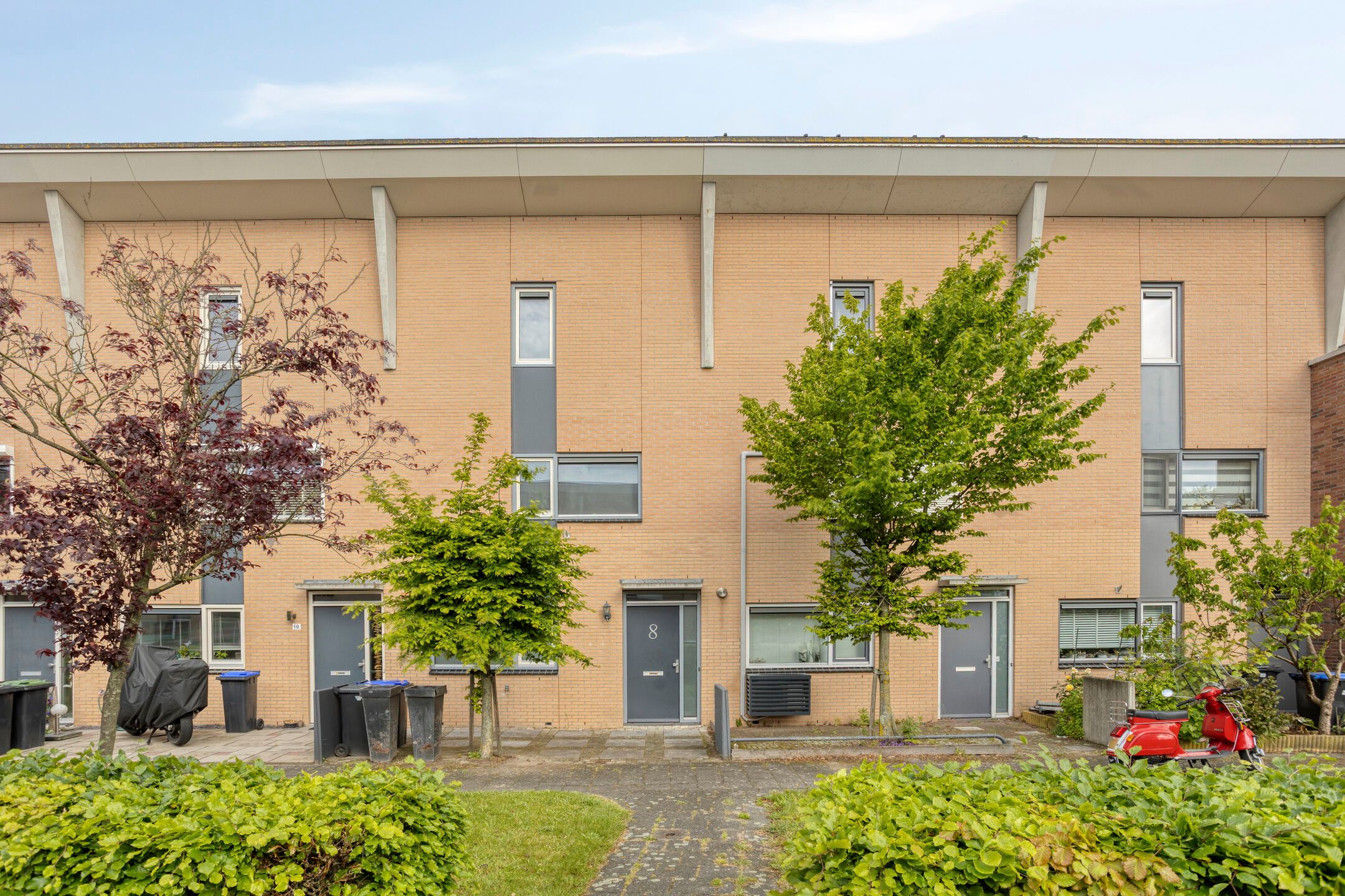 Foto van Hooftstraat 8, Bergschenhoek