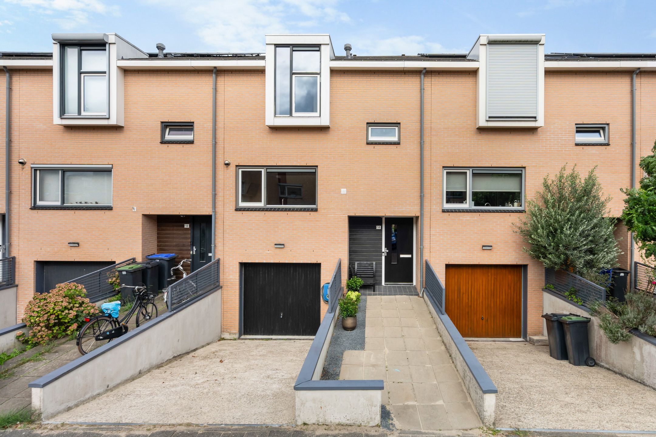 Foto van Vondelstraat 14, Bergschenhoek