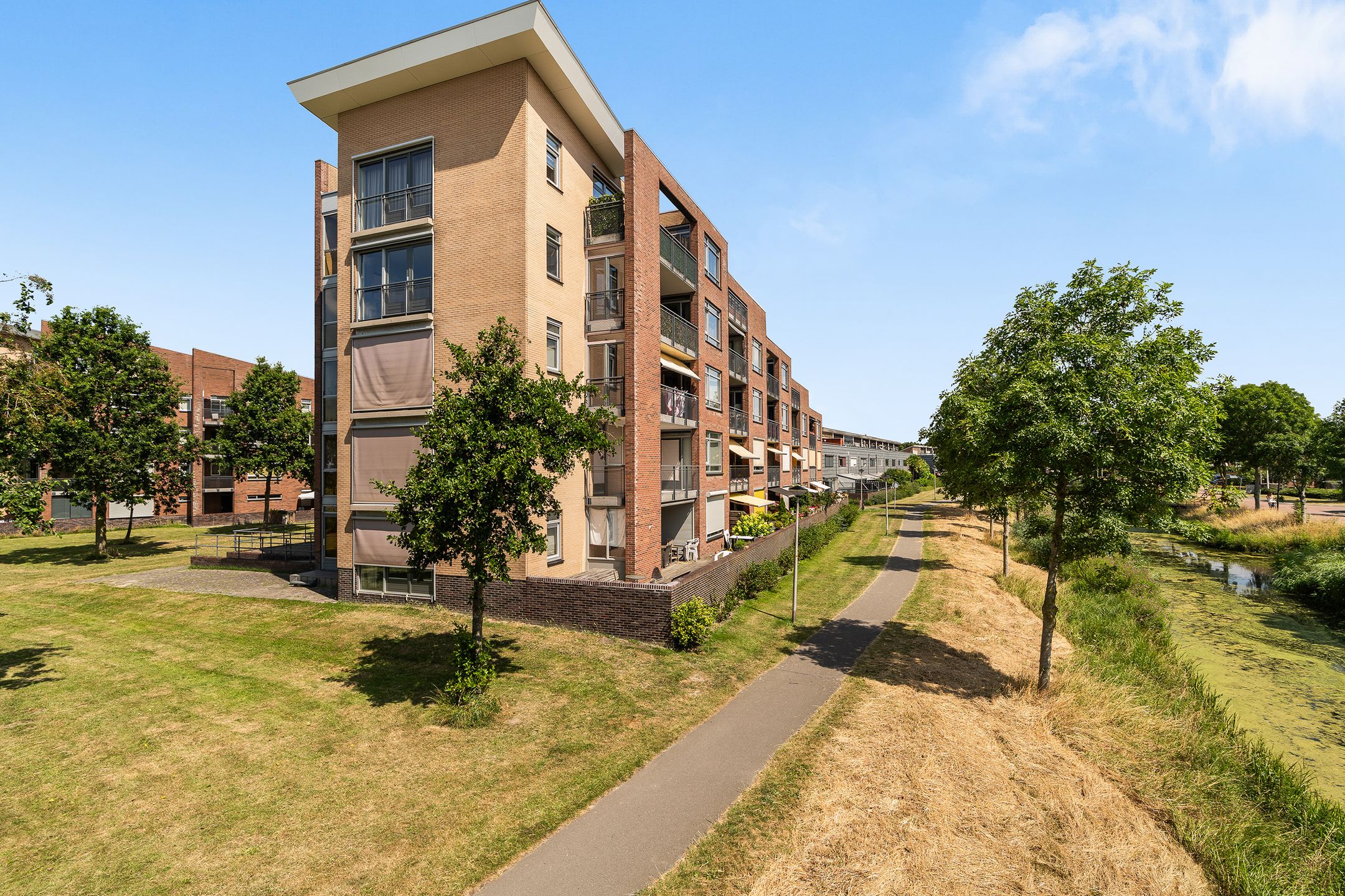 Foto van Asselijnhof 18, Bergschenhoek