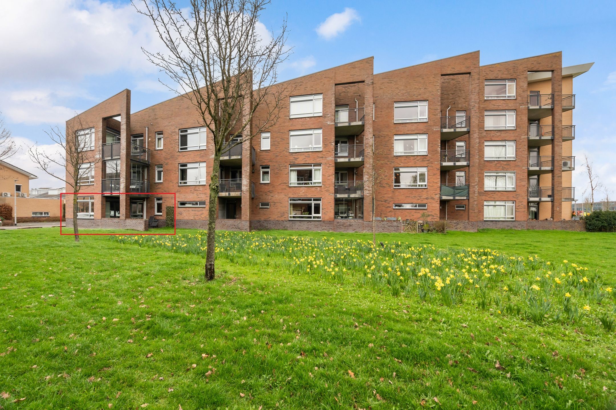 Foto van Heinsiushof 2, Bergschenhoek