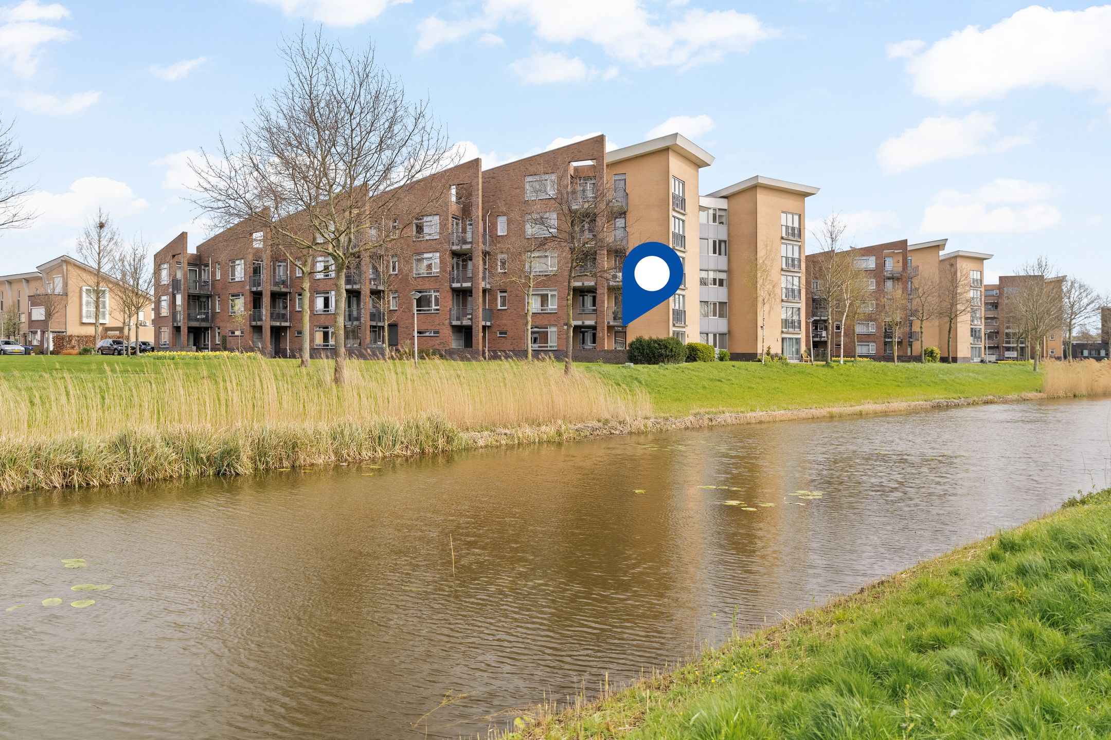 Foto van Heinsiushof 6, Bergschenhoek