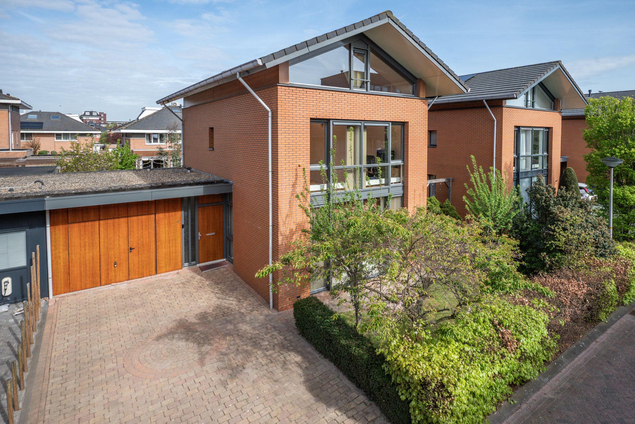 Foto van Pioentuin 6, Bergschenhoek