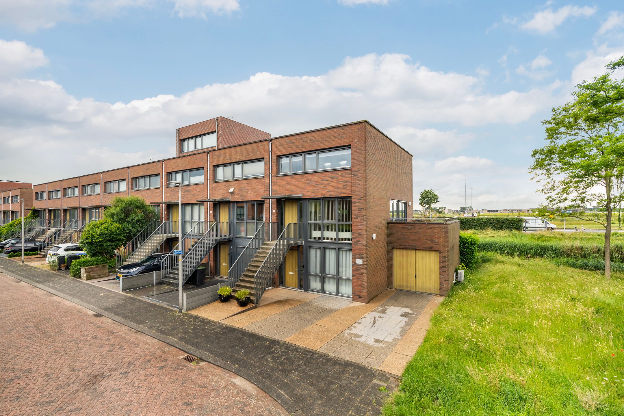 Foto van Anjertuin 1, Bergschenhoek