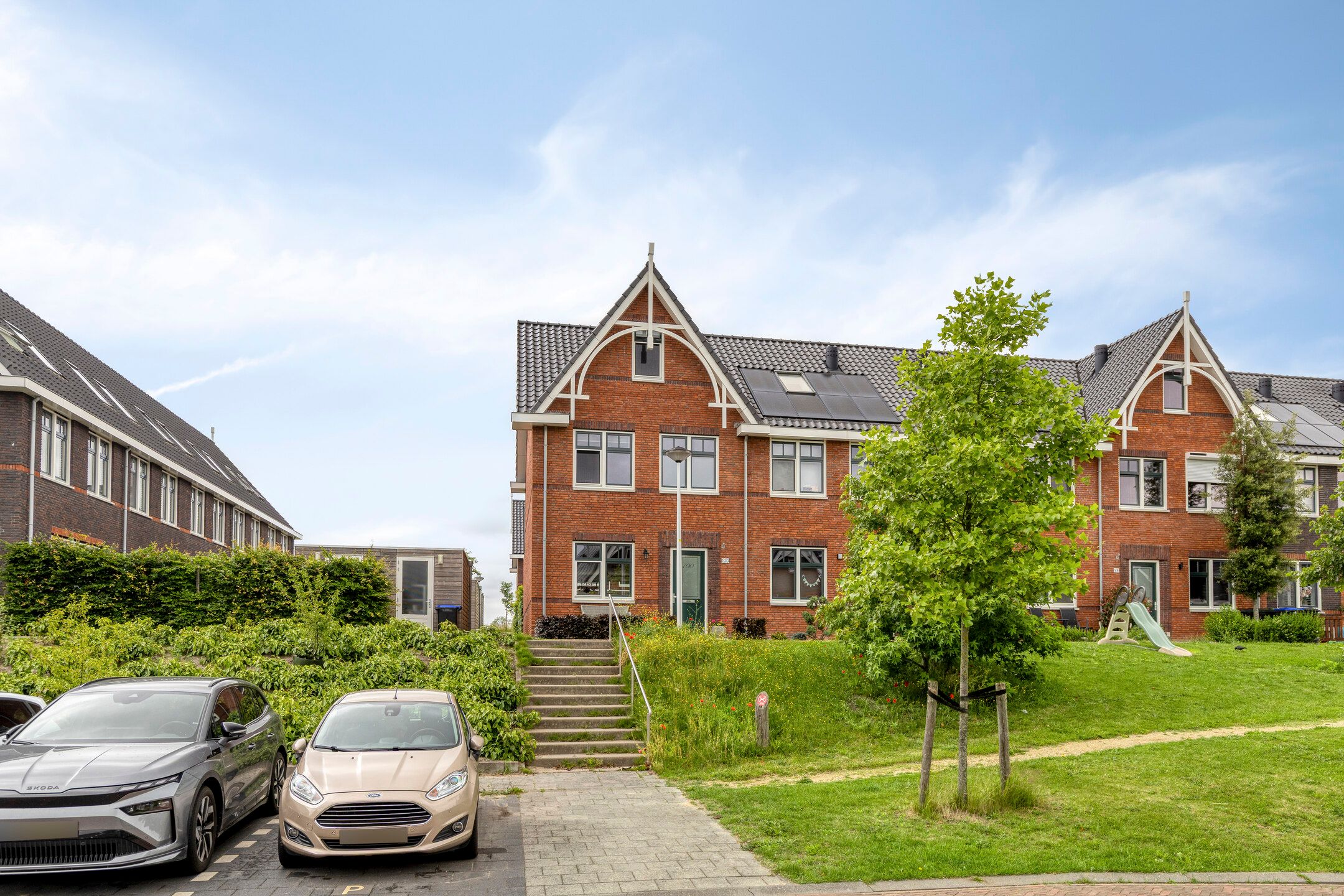 Foto van Architectenlaan 100, Bergschenhoek