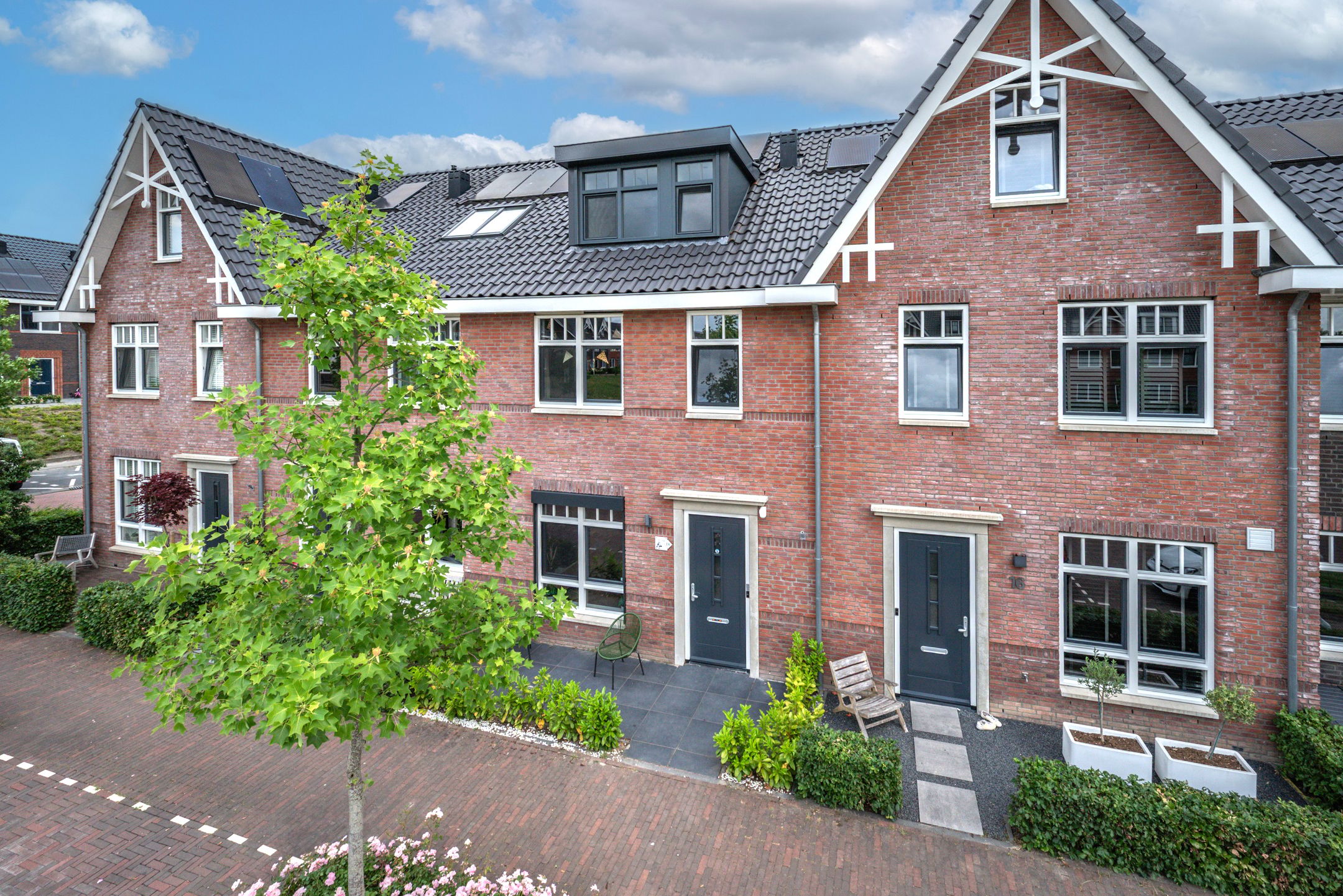 Foto van Barend Hooykaasstraat 18, Bergschenhoek
