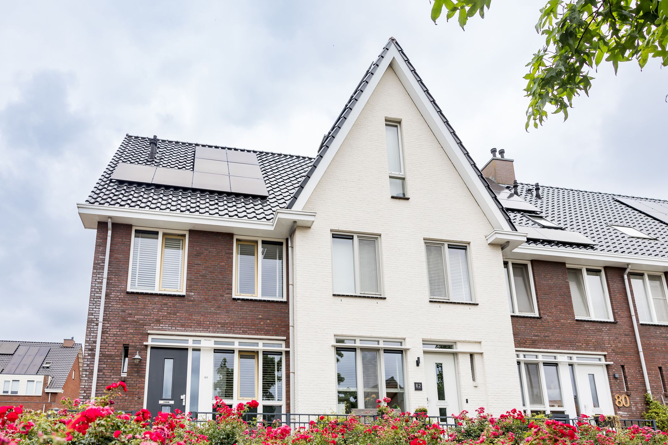 Foto van Abe Bonnemastraat 84, Bergschenhoek
