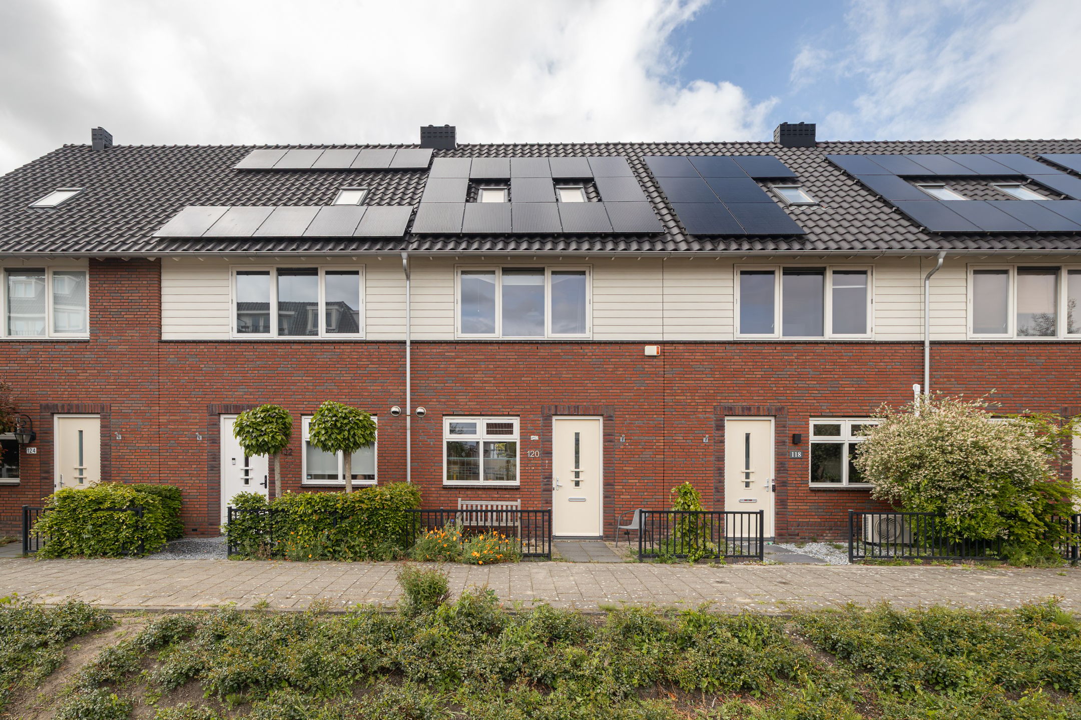 Foto van Abe Bonnemastraat 120, Bergschenhoek