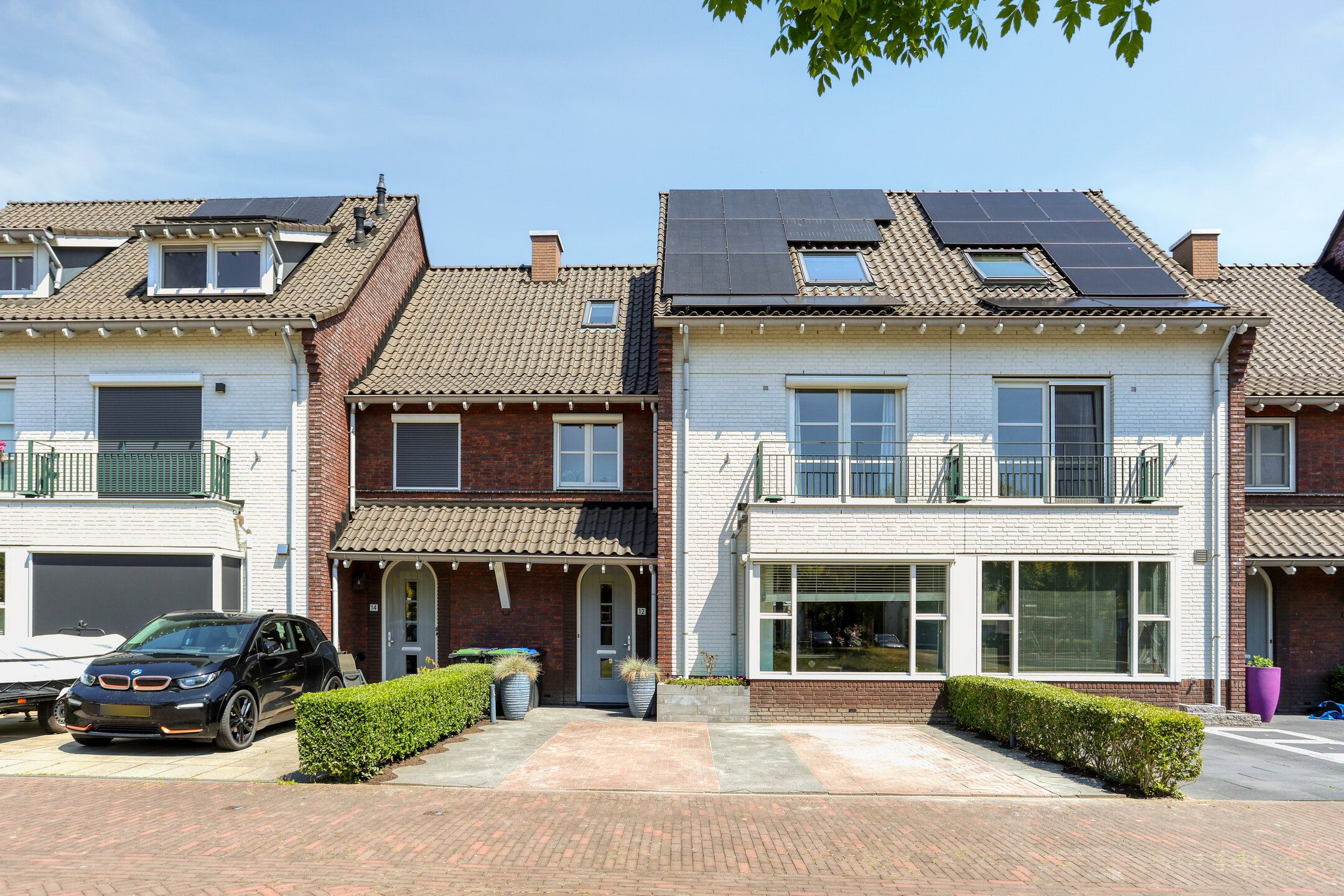 Foto van Dudokplantsoen 12, Bergschenhoek