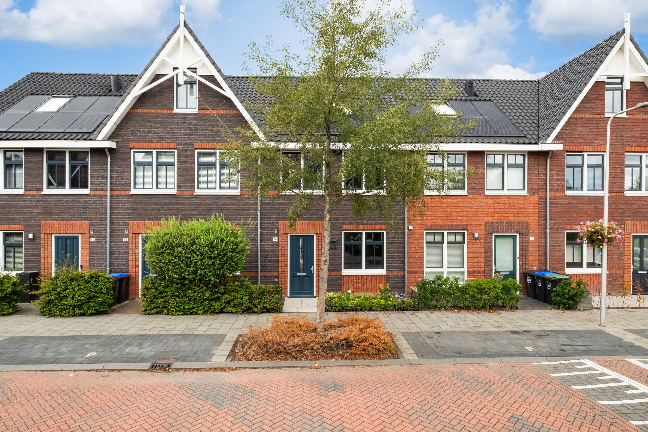 Foto van Tjeerd Kuipersstraat 76, Bergschenhoek