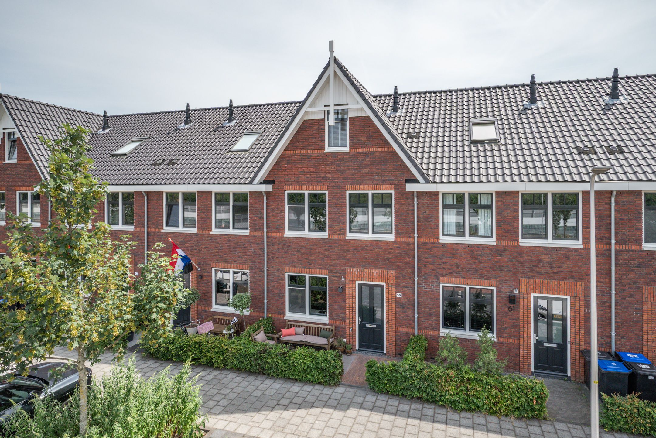 Foto van Piet Kramerzoom 59, Bergschenhoek