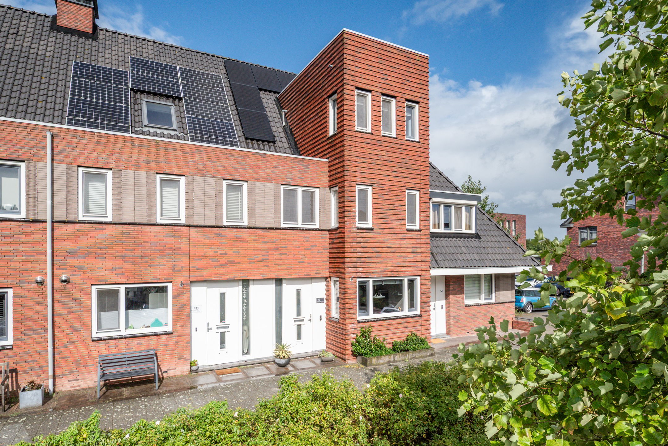 Foto van Christiaan van der Takstraat 139, Bergschenhoek
