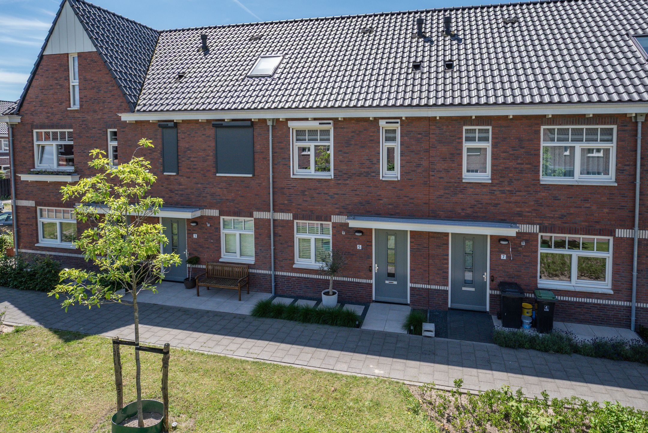 Foto van Rutherfordstraat 5, Bergschenhoek