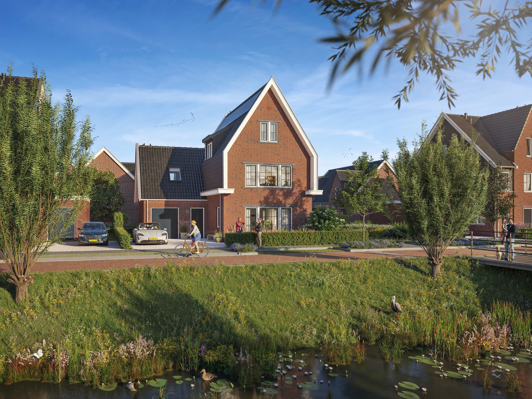Foto van Pirandellostraat 28, Bergschenhoek